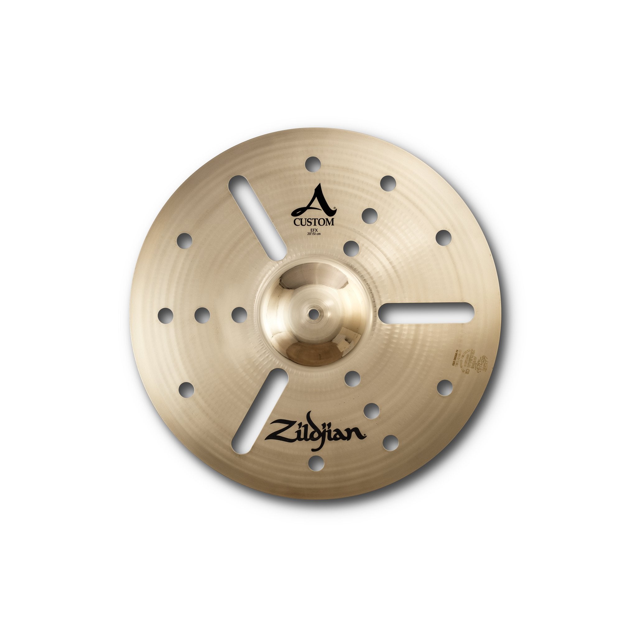 Zildjian 20" A Custom EFX Cymbal - Image 1
