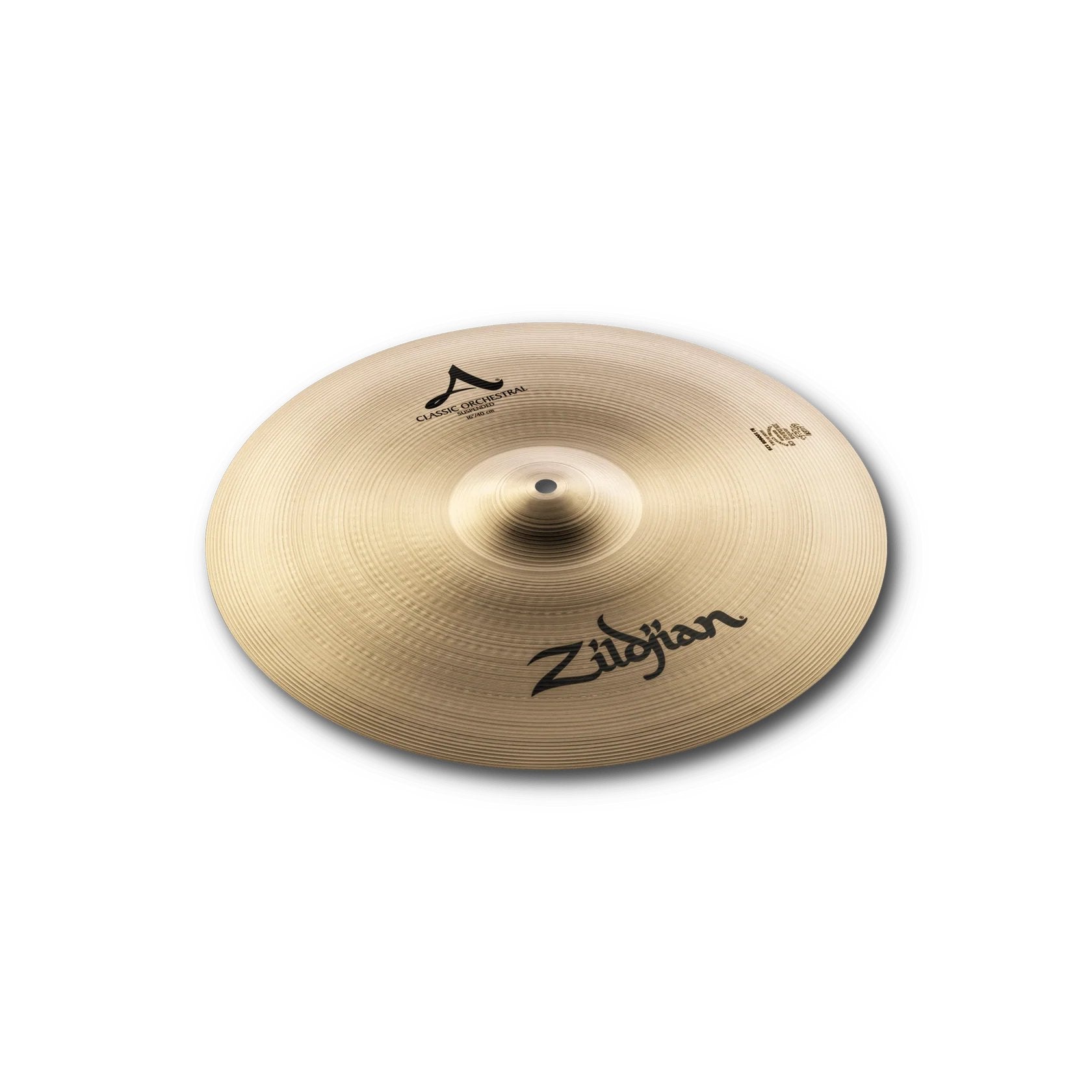 Zildjian 20" Classic Orchestral Selection Suspended Cymbal A0421