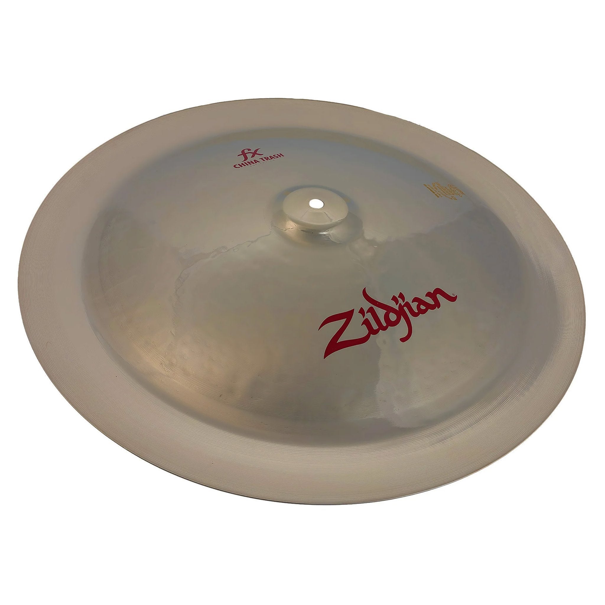 Zildjian 20" FX China Trashes Cymbal