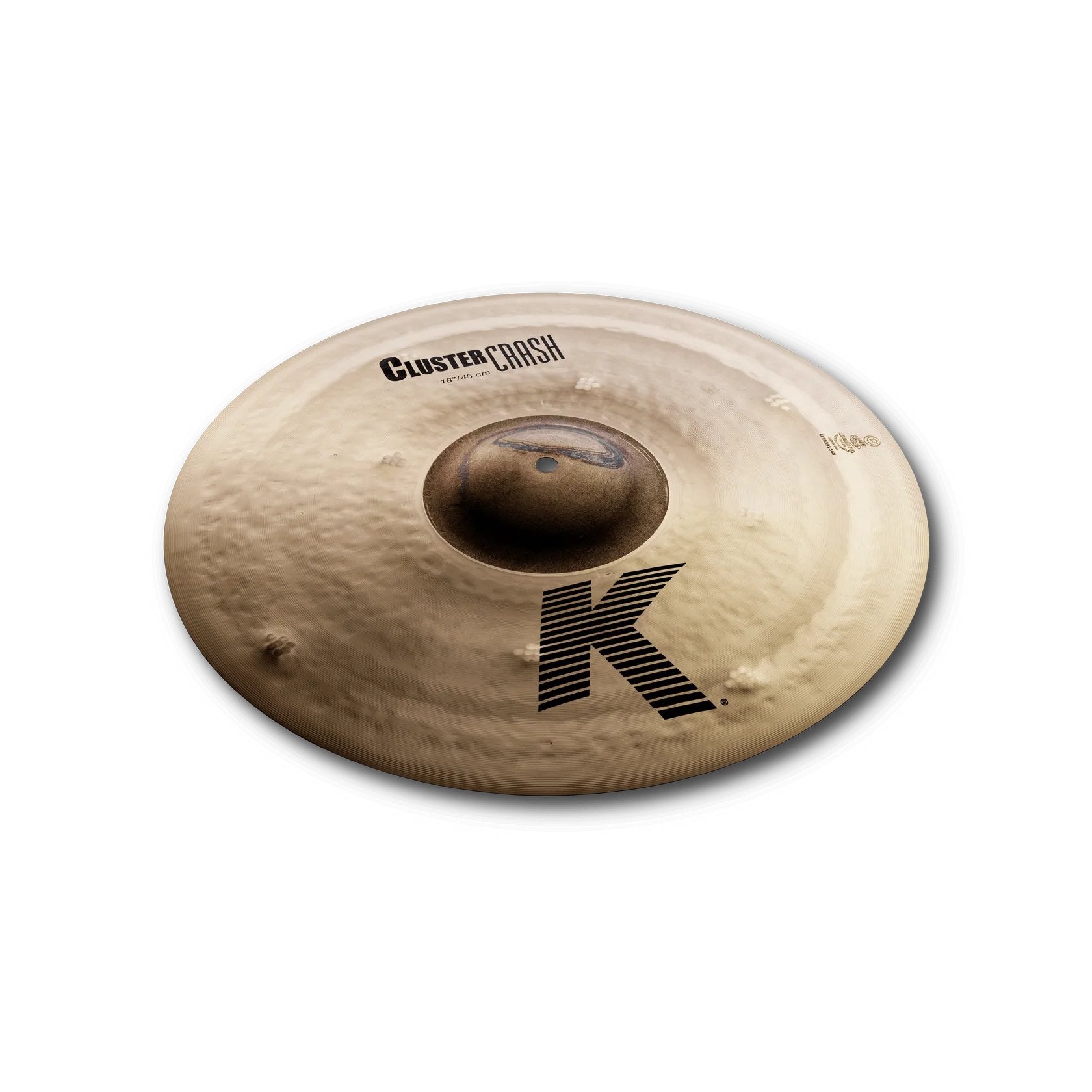 Zildjian 20" K Cluster Crash Cymbal K0935