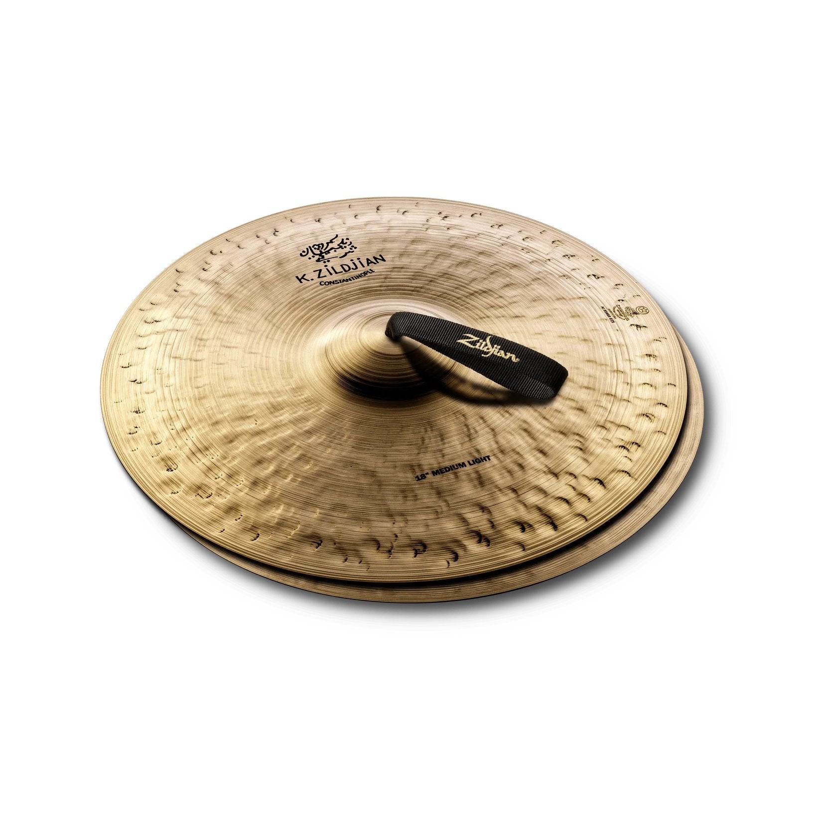 Zildjian 20" K Constantinople Medium Light Cymbals K1008