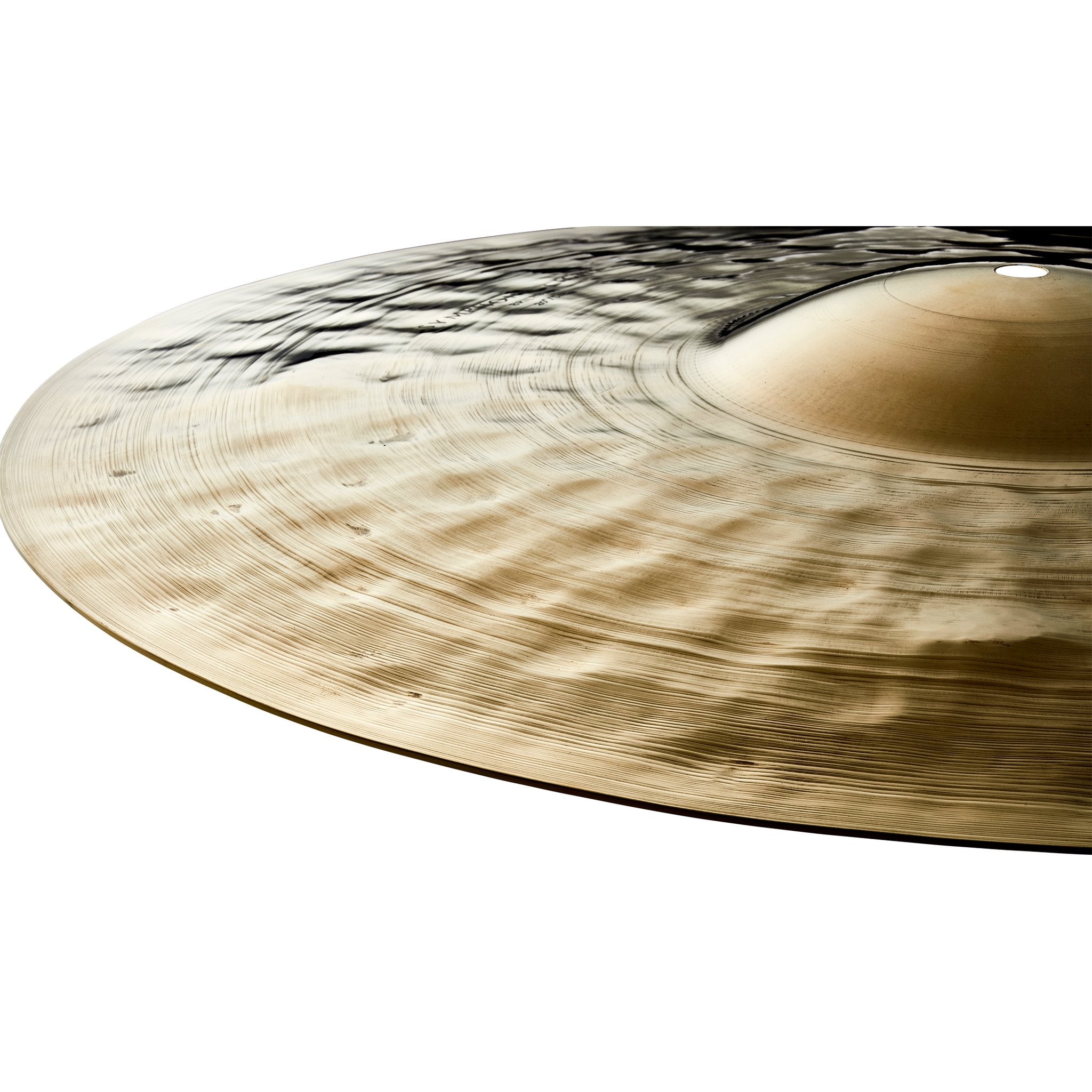 Zildjian 20" K Symphonic Light Brilliant Cymbal Pair - Image 4