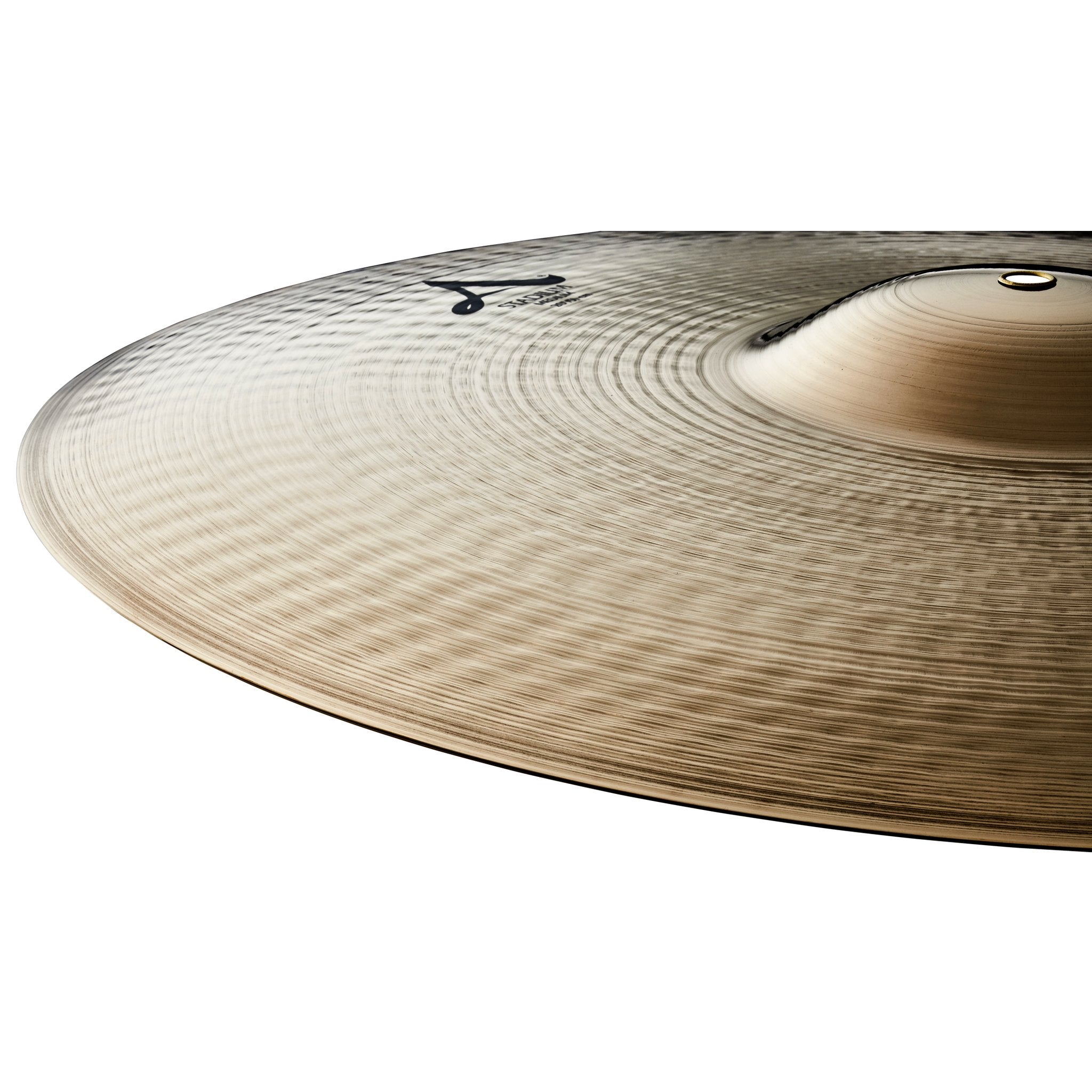 Zildjian 20" Stadium Series Medium Cymbal Pair - Image 4