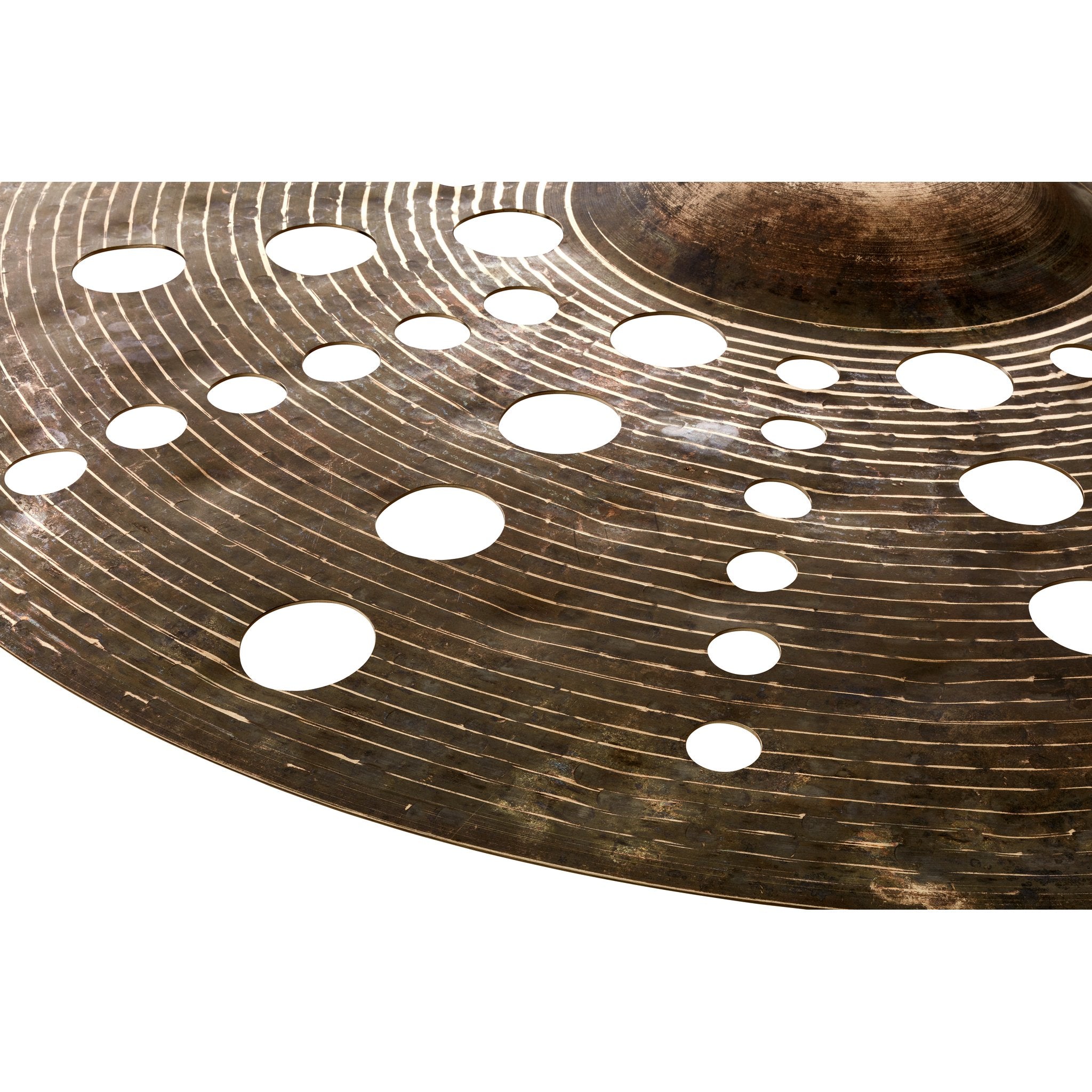 Zildjian 21" K Custom Special Dry Trash Crash Cymbal - Image 4