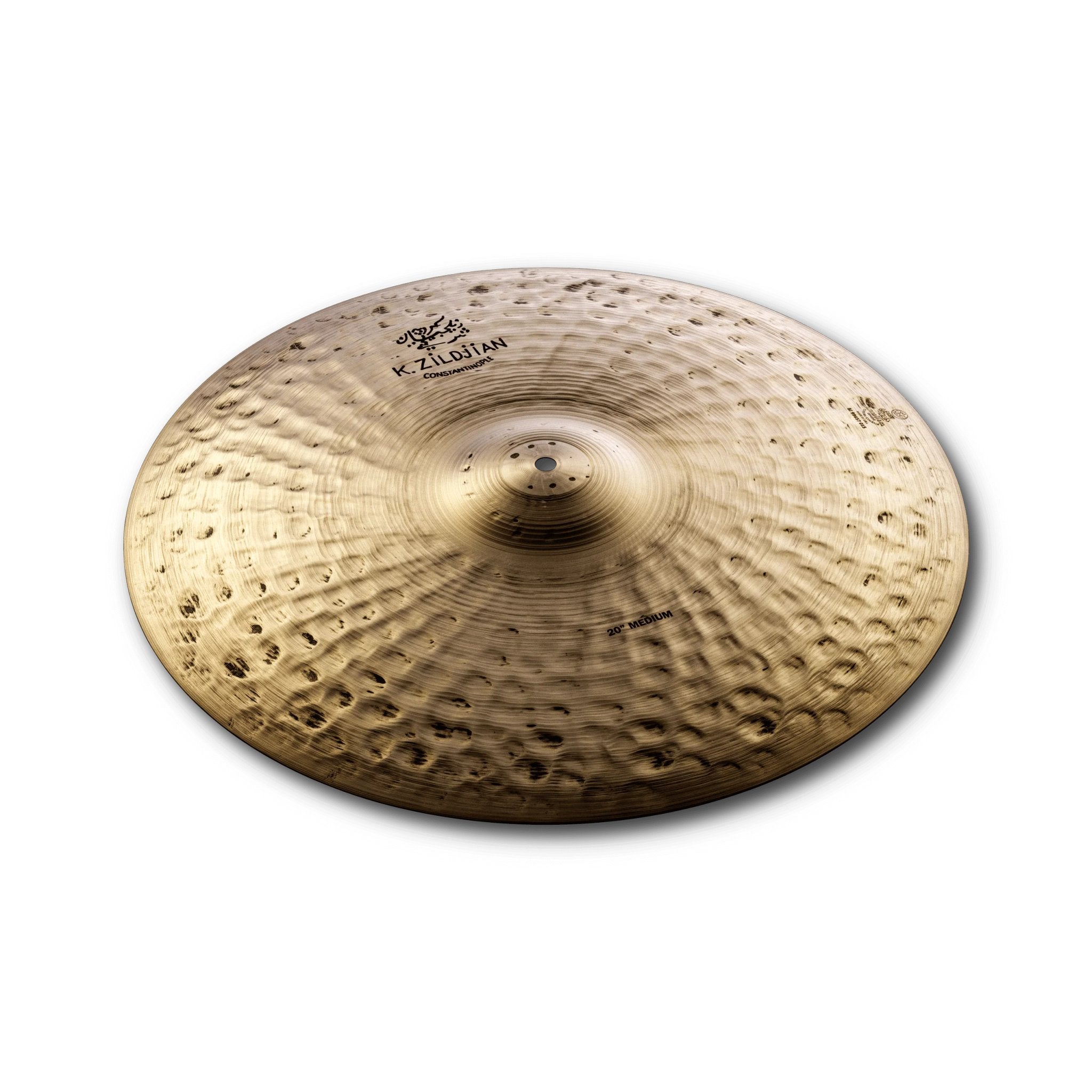 Zildjian 22" K Constantinople Medium Ride K1020