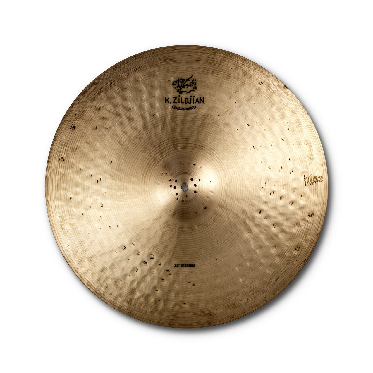 Zildjian 22" K Constantinople Medium Ride - Image 1