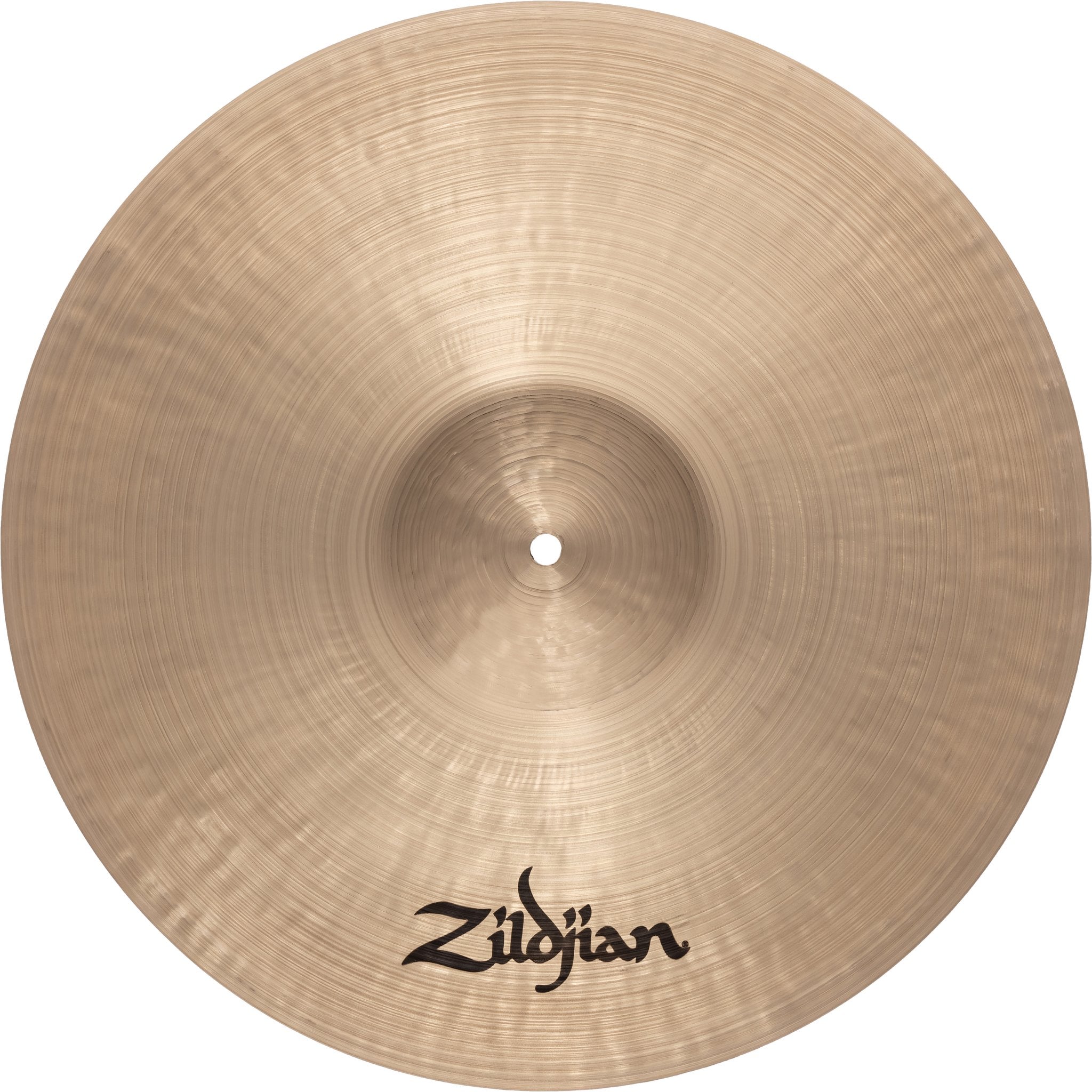 Zildjian 22" K Klassisch Symphonic Medium Heavy Cymbals Bottom