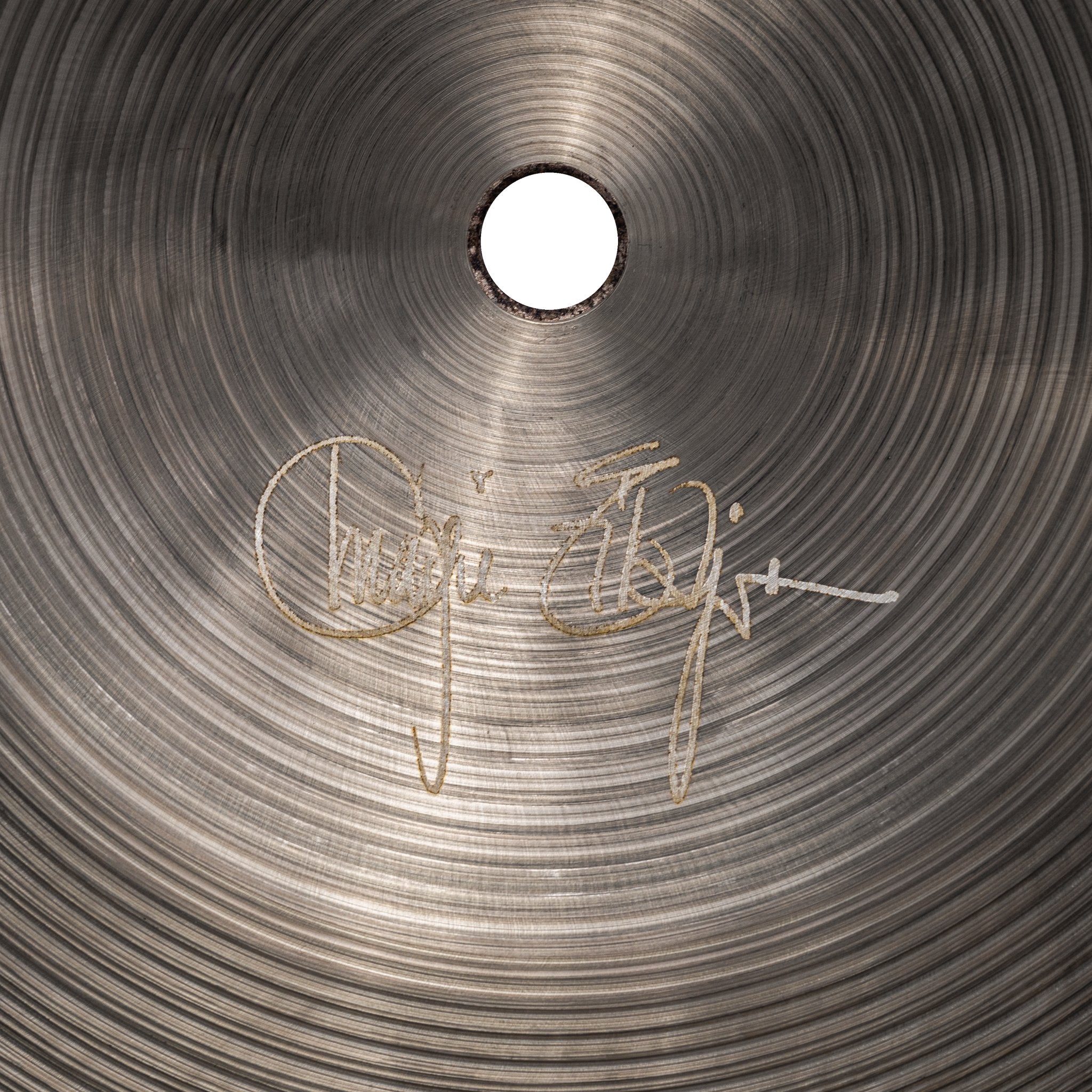 Zildjian 22" Kerope Medium Low Ride Cymbal - Image 7