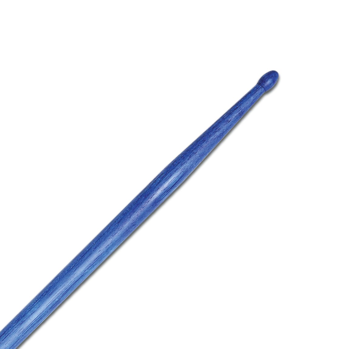 Zildjian 5A Blue Wood Tip Drumsticks - Image 3