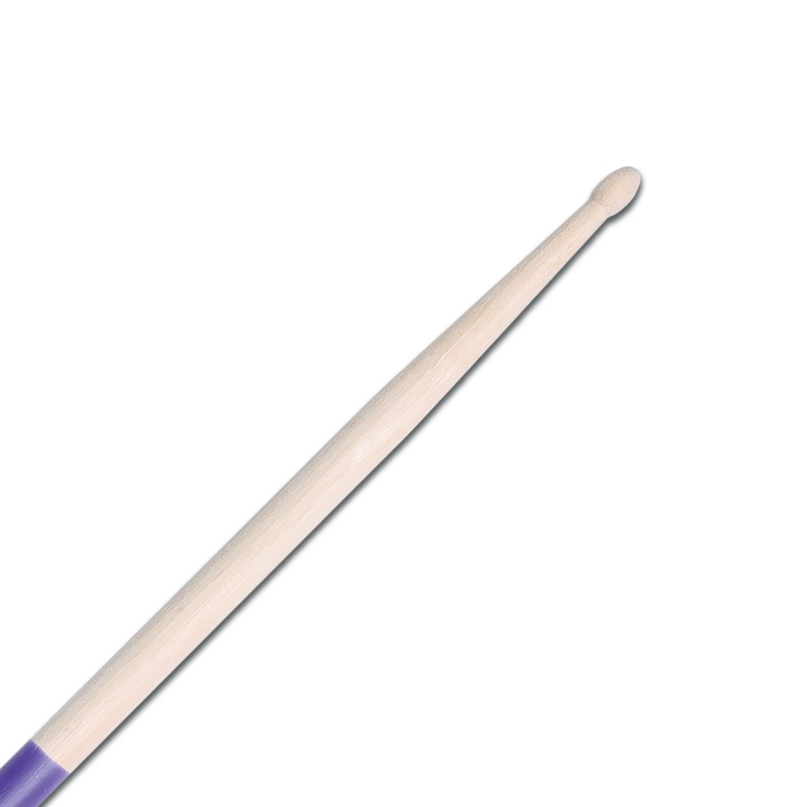 Zildjian 5A Purple DIP Wood Tip Drumsticks - Image 3