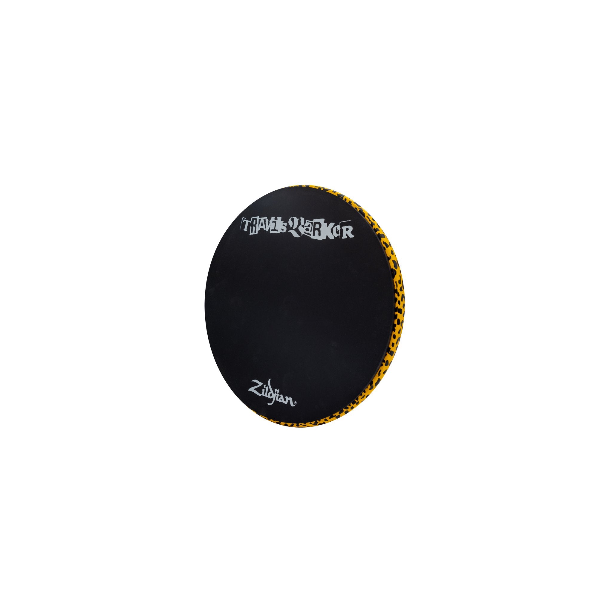 Zildjian 6" Travis Barker Signature Practice Pad - Image 1