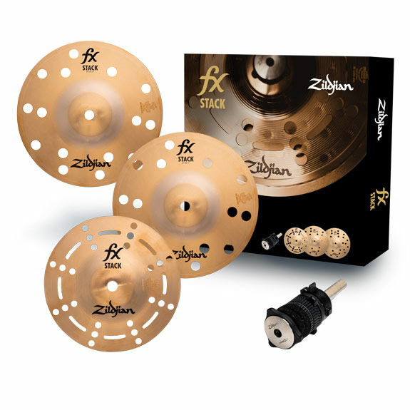 Zildjian 8" Effects Stack