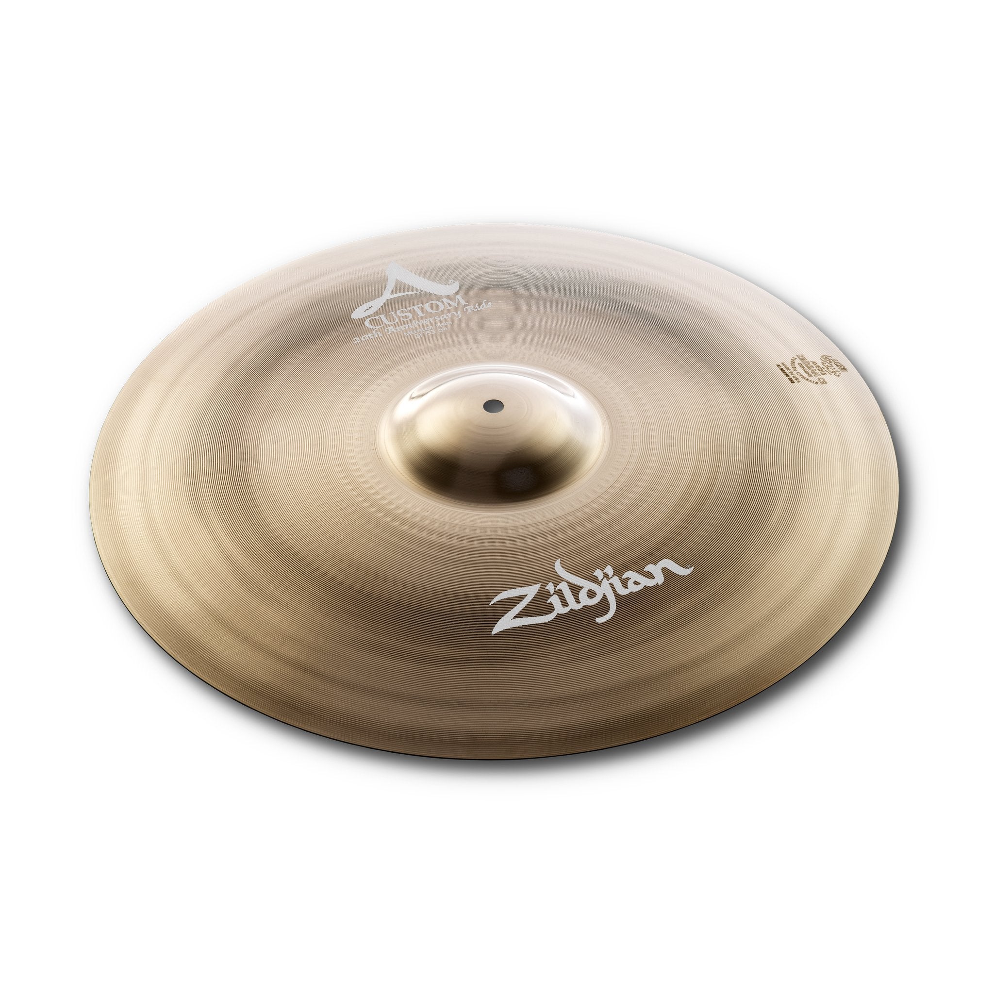 Zildjian A Custom Gospel Cymbal Pack - Image 4