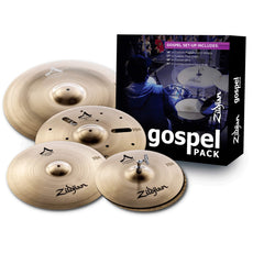 Zildjian A Custom Gospel Cymbal Pack ac0801g
