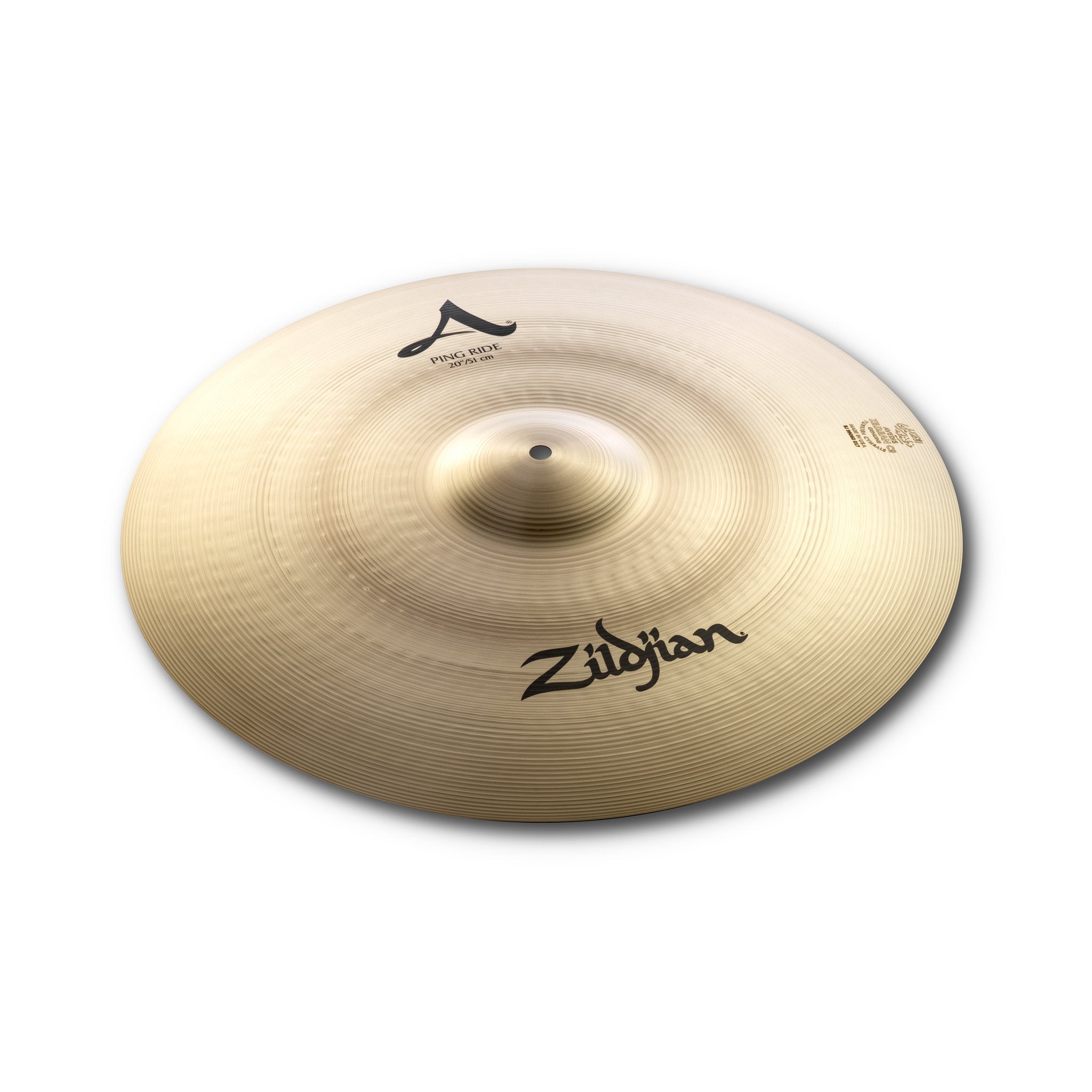 Zildjian A Rock Cymbal Pack - Image 4