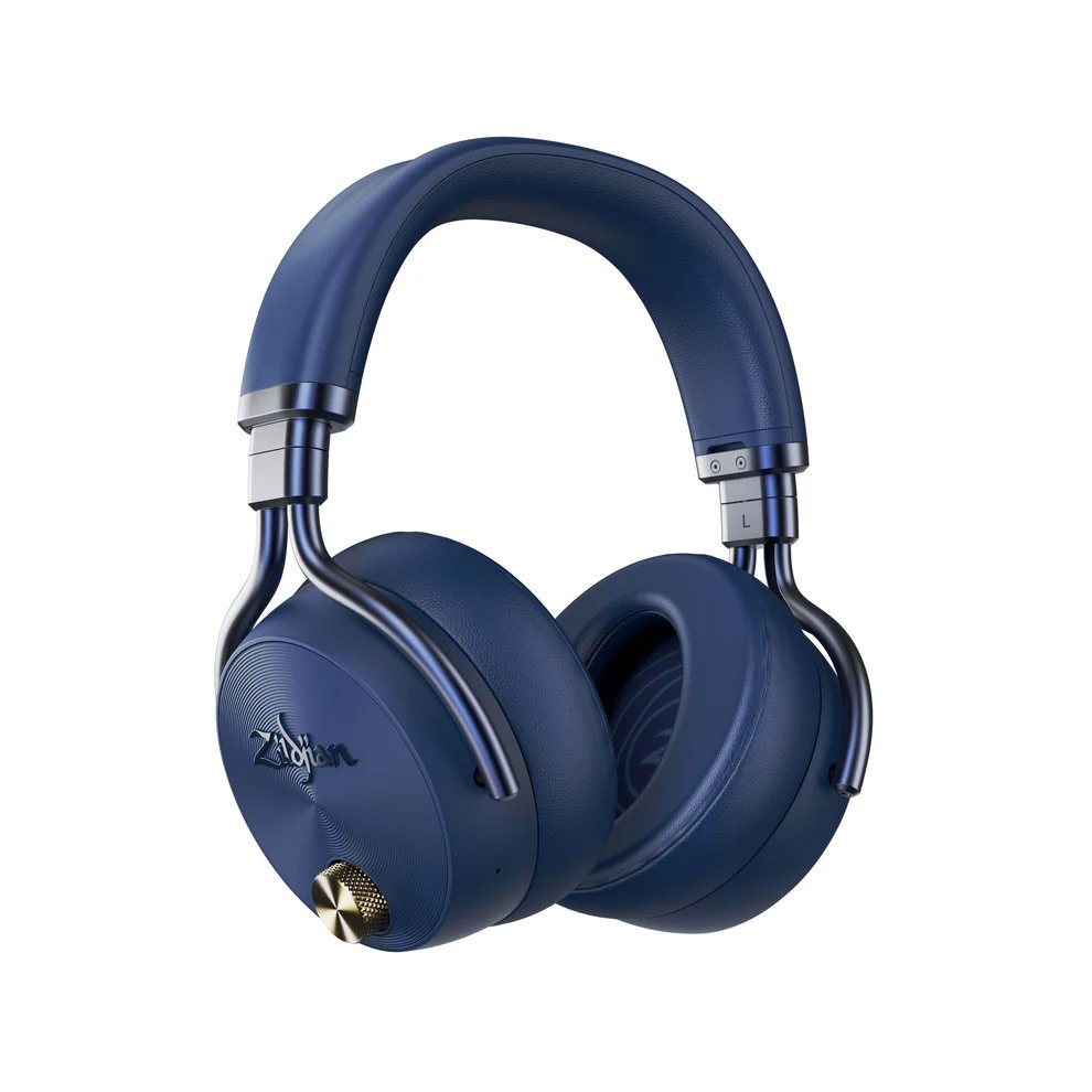 Zildjian ALCHEM-E Perfect Tune Headphones - Midnight - Image 2