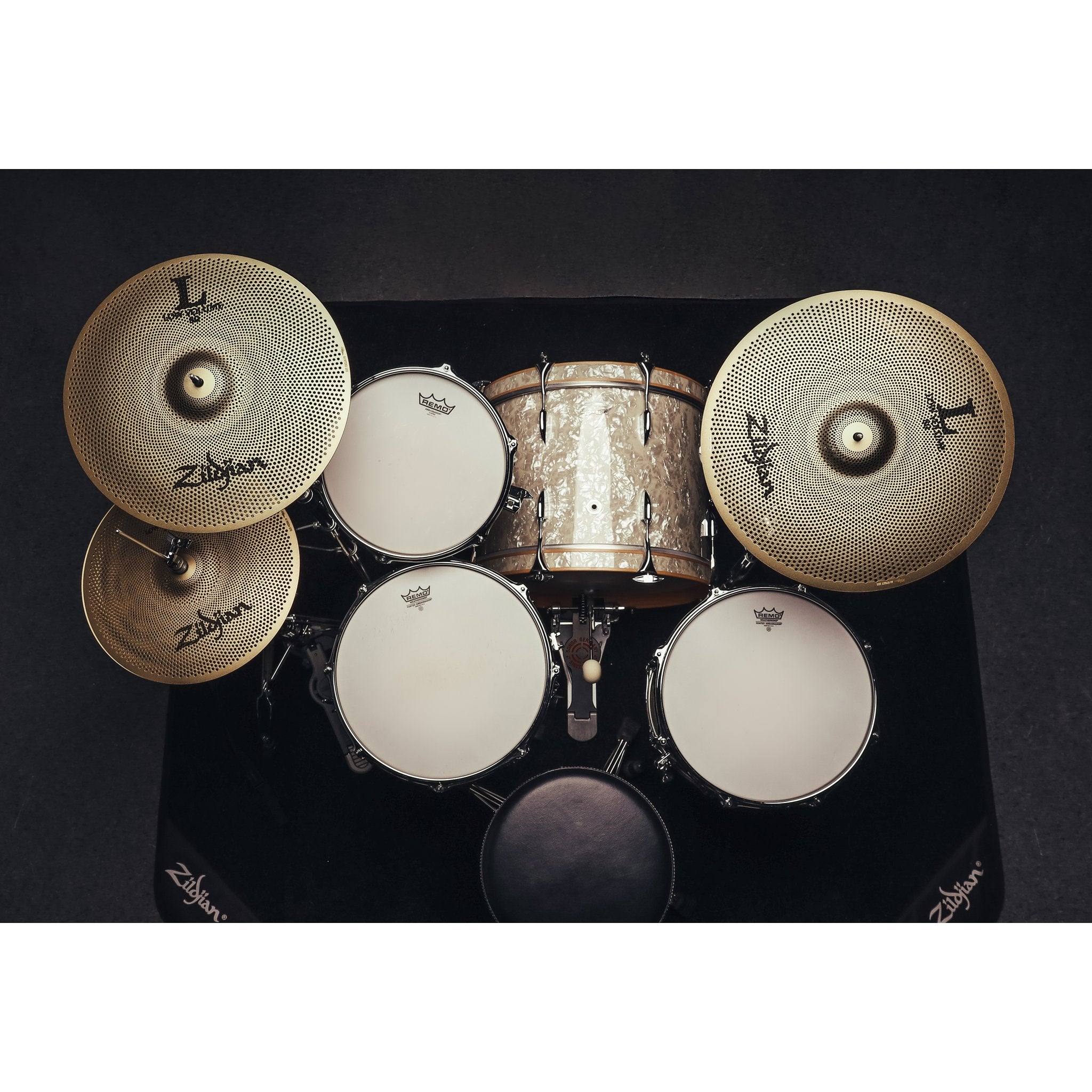 Zildjian Deluxe Drum Rug - Image 4