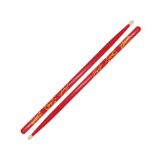 Zildjian Josh Dun "Clancy Red Drumsticks ZASJD3