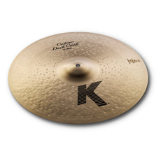 Zildjian K Custom Dark Crash Cymbal 16"
