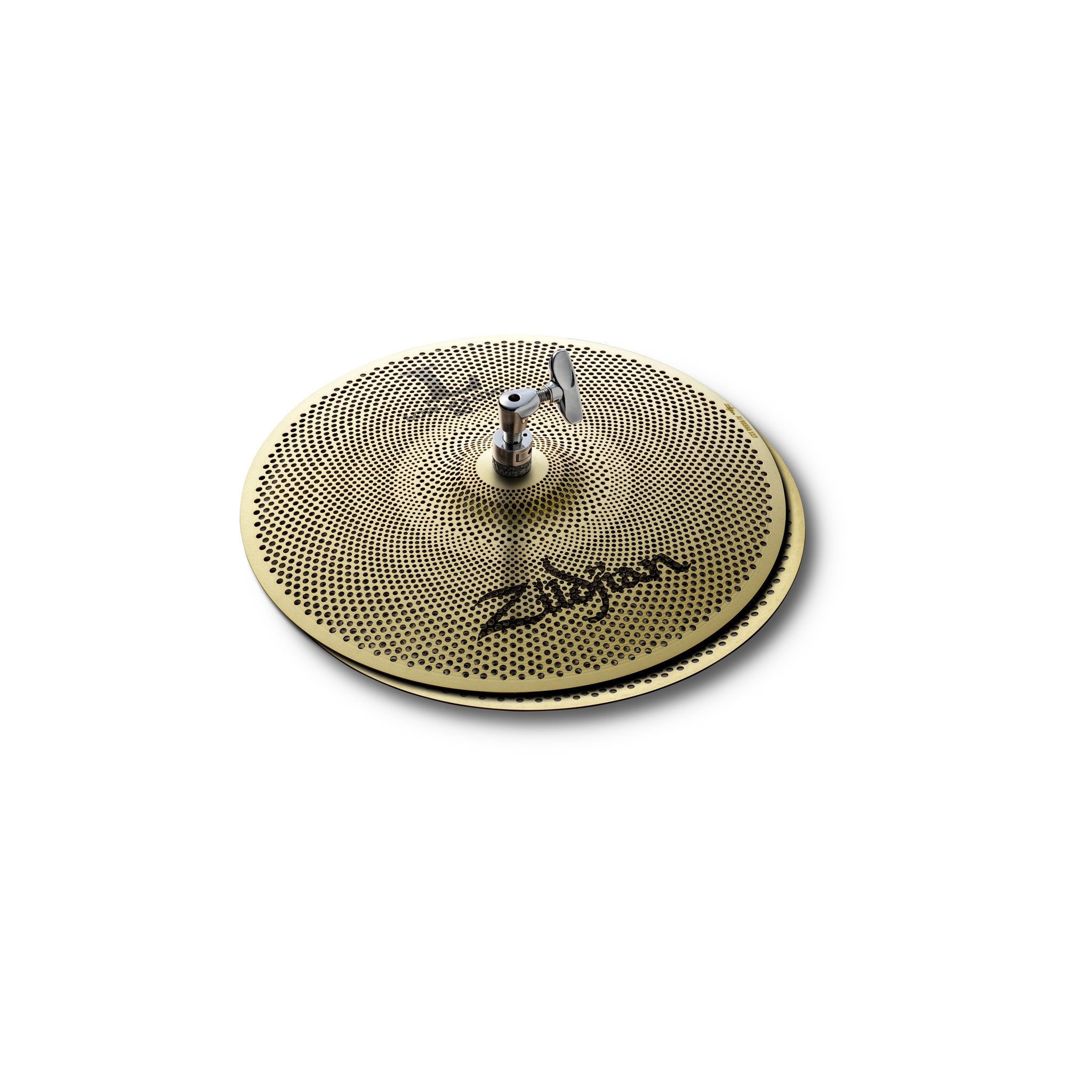 Zildjian L80 Low Volume Cymbal Set - LV348 - Image 1
