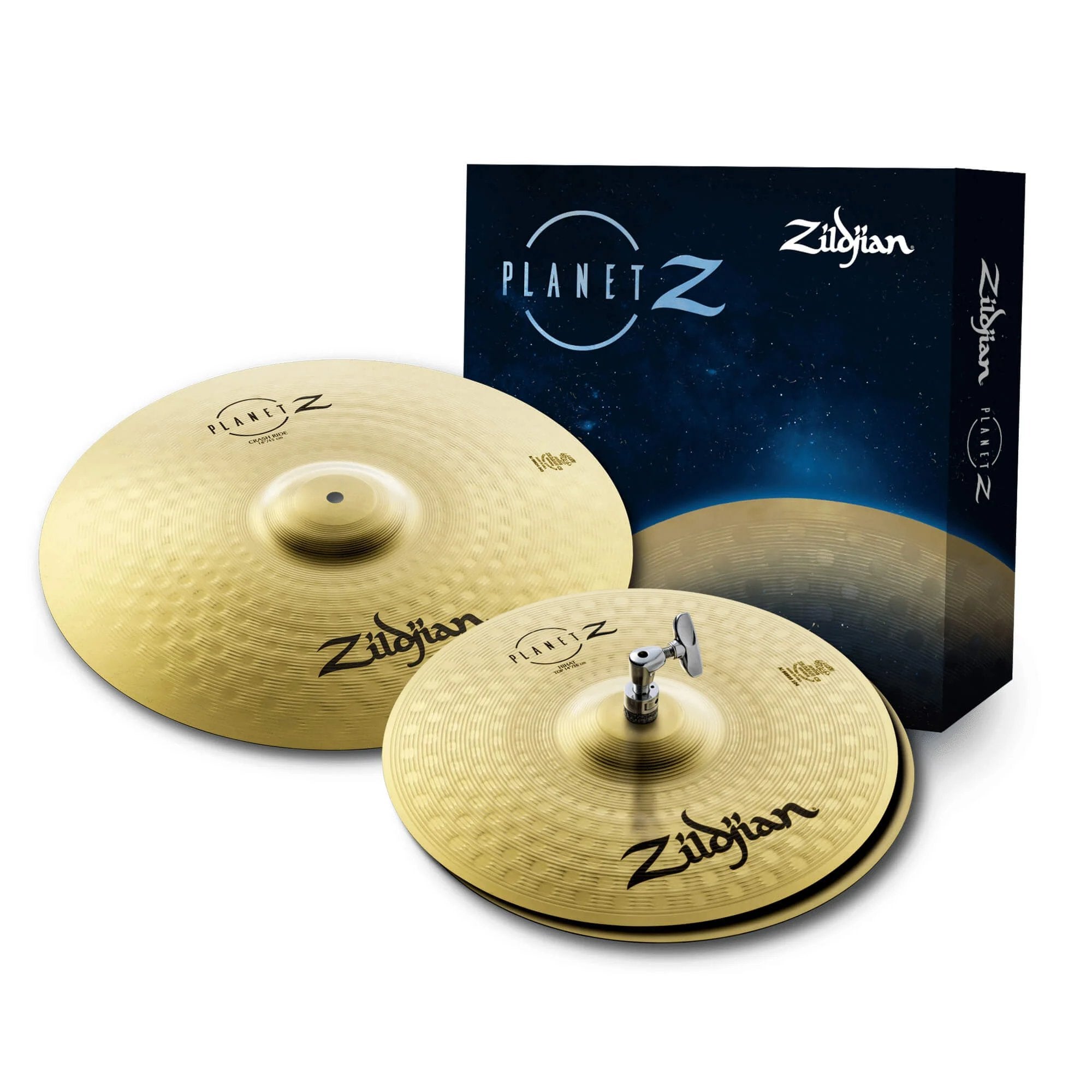 Zildjian Planet Z Fundamentals Pack ZP1418