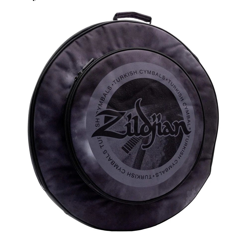 Zildjian Student Cymbal Backpack - 20" - Black Rain Cloud - Image 1