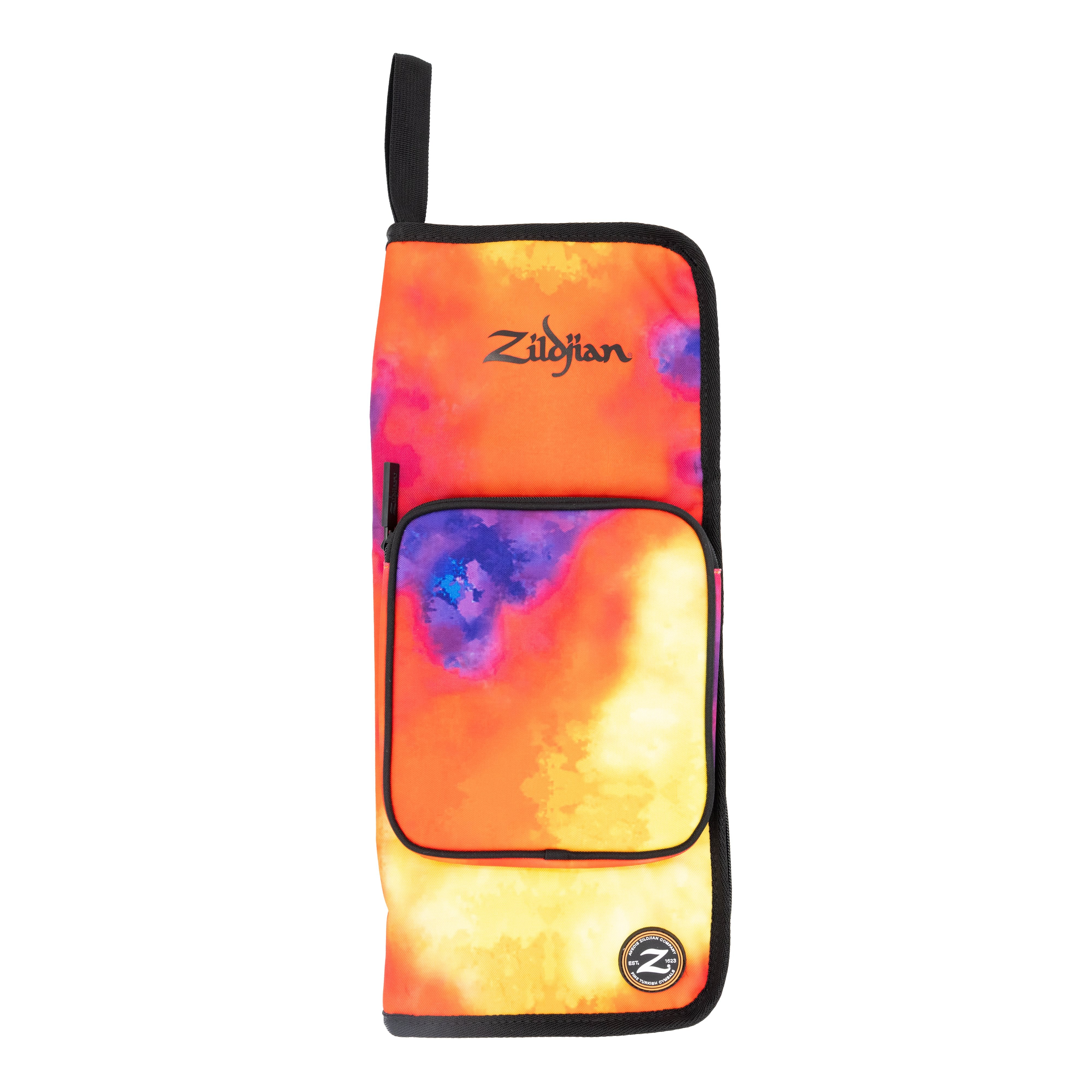 Zildjian Student Stick Bag - Orange Burst - Image 1
