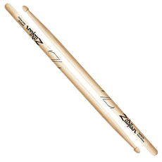 Zildjian Super 5a Wood Tip Natural Drumsticks zs5a