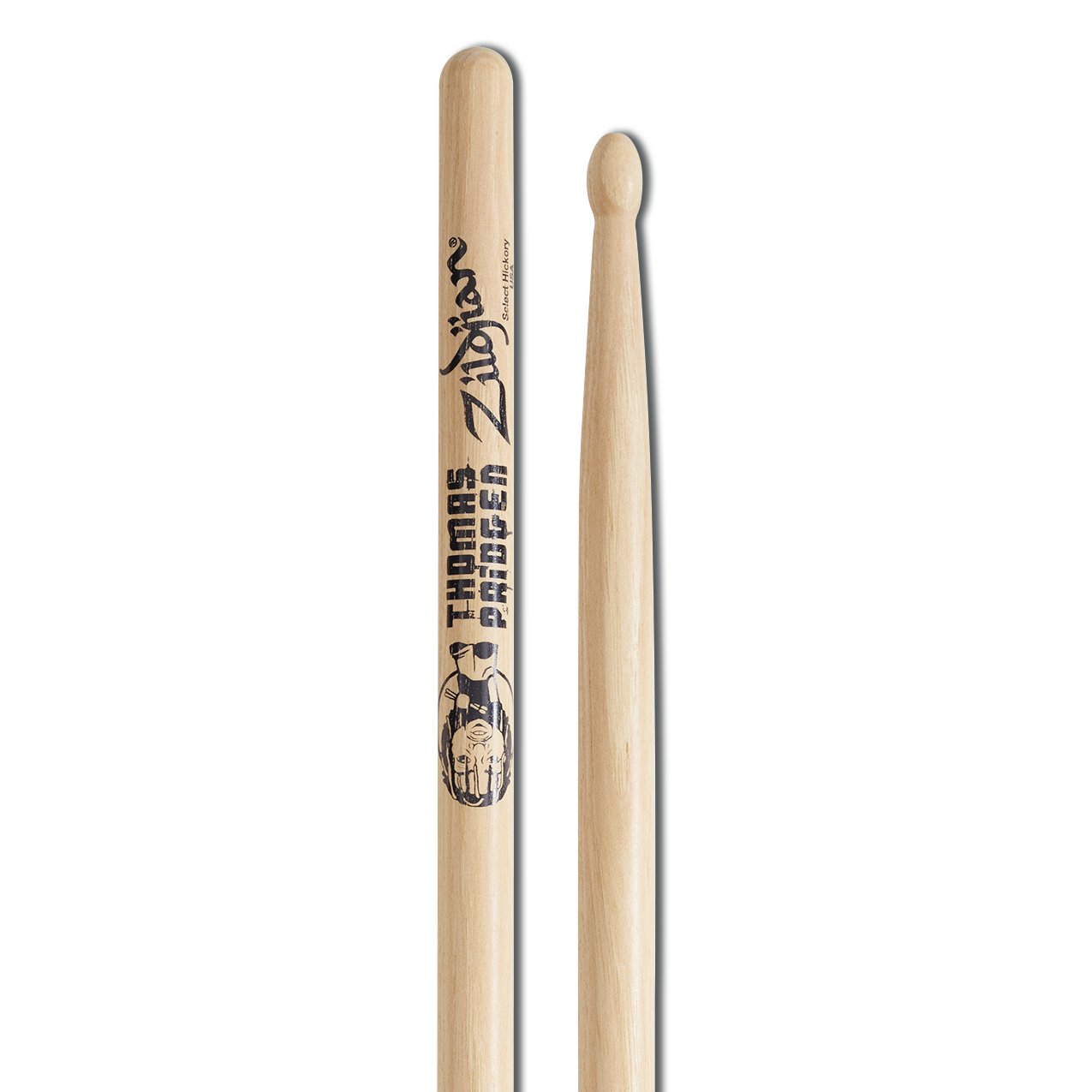 Zildjian Thomas Pridgen Artist Series Drumsticks - Image 2