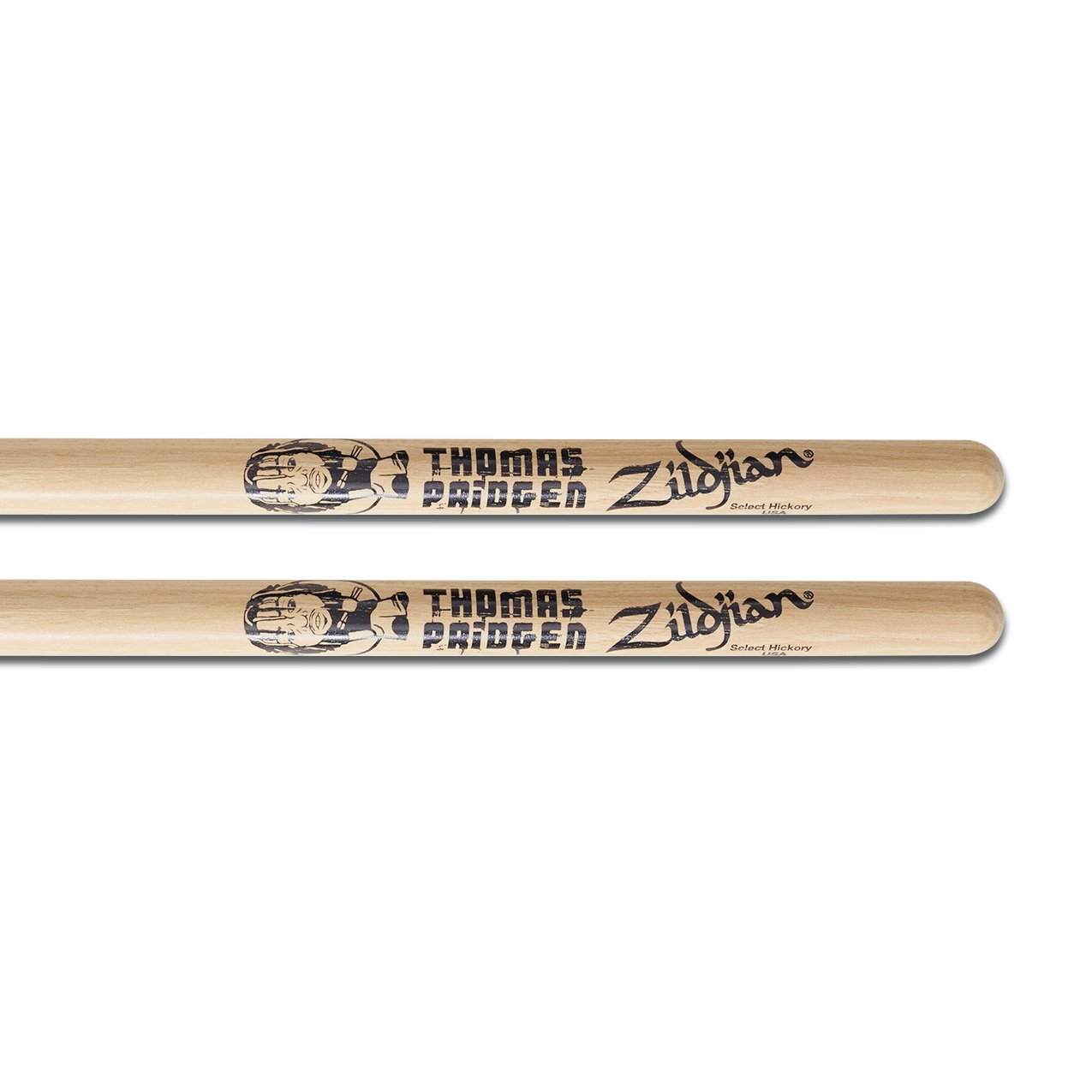 Zildjian Thomas Pridgen Artist Series Drumsticks - Image 1