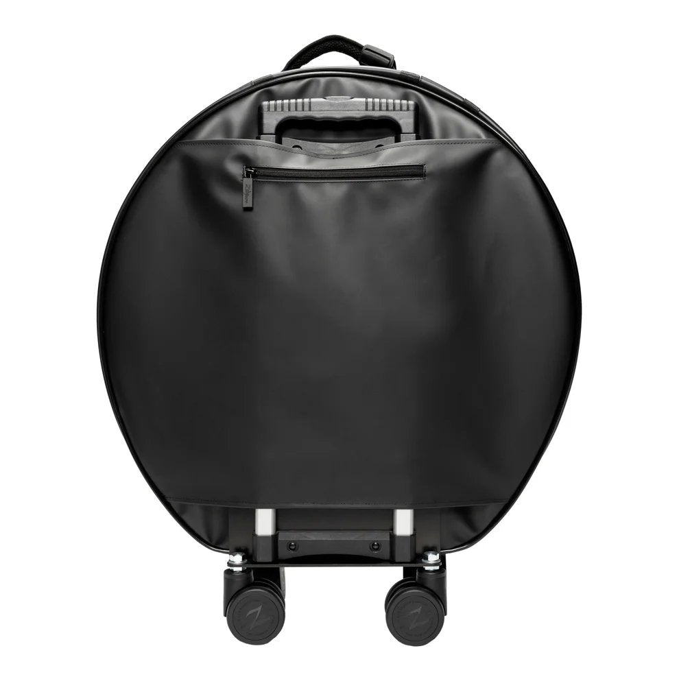 Zildjian Touring Rolling Cymbal Bag - 24" - Black - Image 2