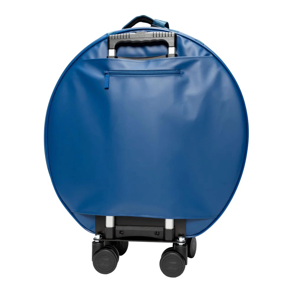 Zildjian Touring Rolling Cymbal Bag - 24" - Midnight - Image 5