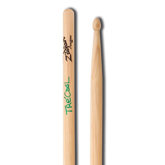 Zildjian Tre Cool Artist Series Drumsticks - Image 2