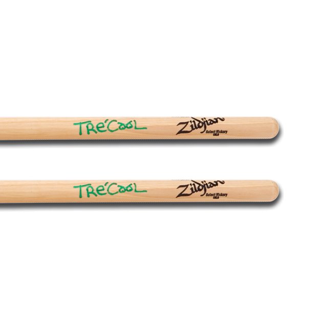 Zildjian Tre Cool Artist Series Drumsticks - Image 1