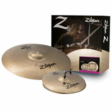 Zildjian Z Custom Essentials Cymbal Pack