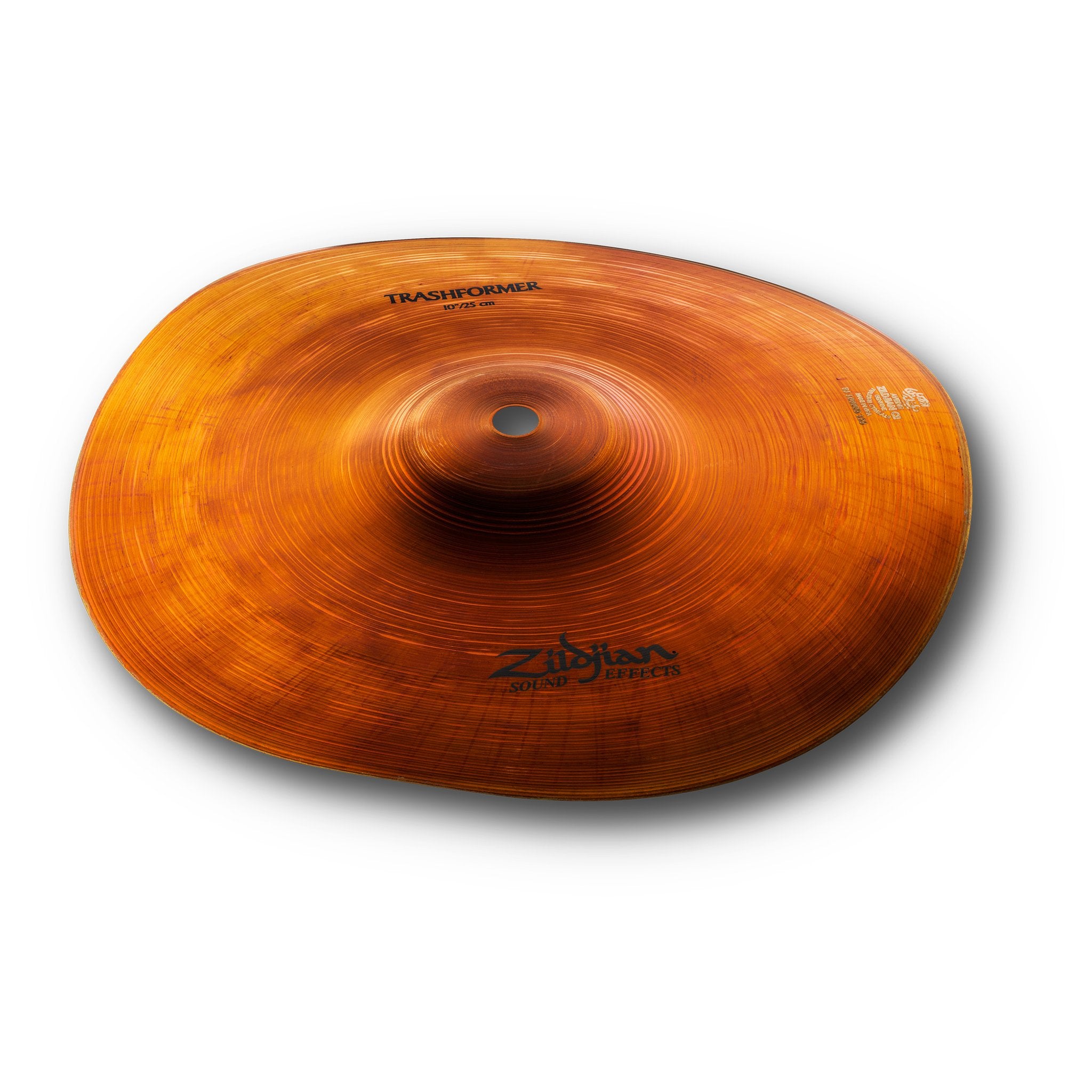 Zildjian ZXT Trashformer 10"