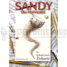 Zivkovic-Sandy, The Hurricane (SP)-P