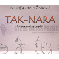 Zivkovic-Tak-Nara (SP)-B/V/Cro./M/P OS