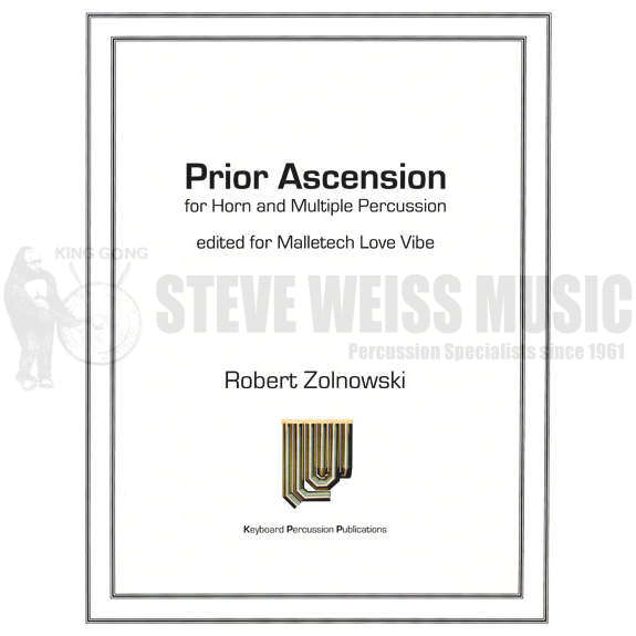 Zolnowski-Prior Ascension (Love Vibe version) (SP)-V/P/HN