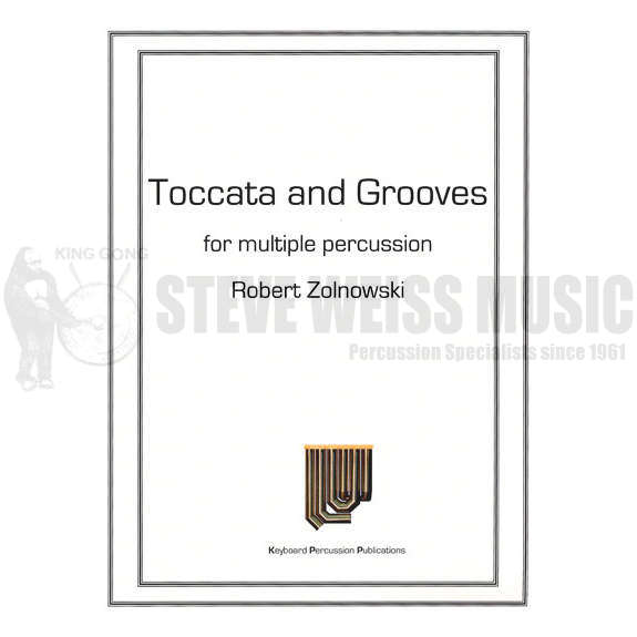 Zolnowski-Toccata and Grooves-P