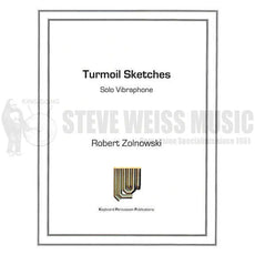 Zolnowski-Turmoil Sketches-V