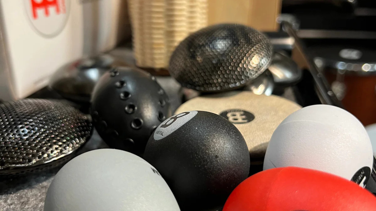 A Percussionist's Guide to Choosing the Perfect Shaker