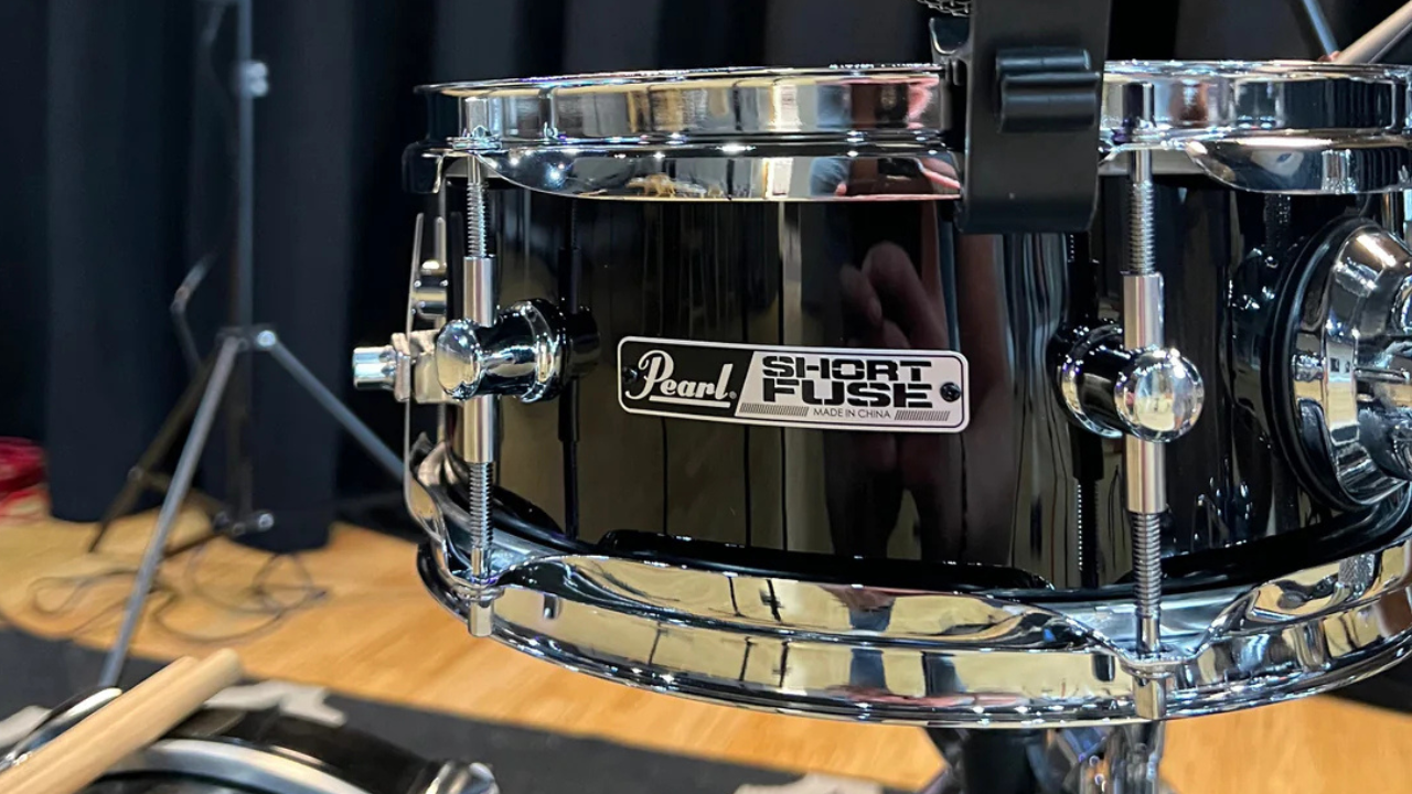 Pearl Piccolo Snare Drums: Versatility in a Compact Package