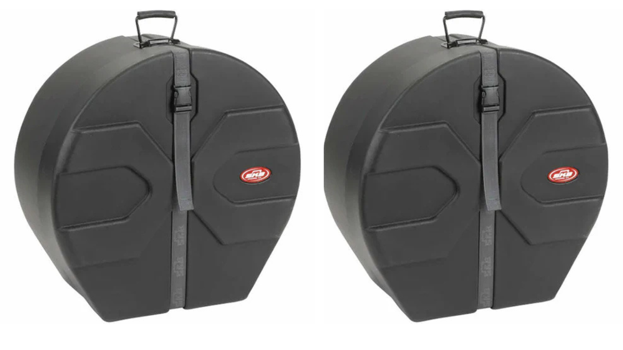 Exploring the World of SKB Drum & Percussion Cases