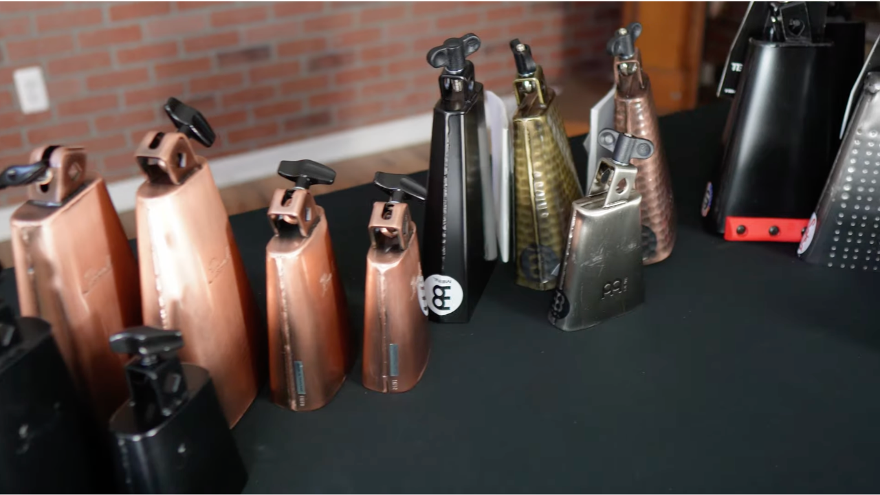 Choose the Perfect Cowbell - A Cowbell Buying Guide