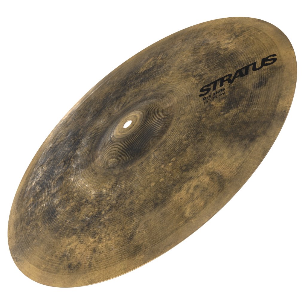 14" Sabian Stratus Hi-Hat Top