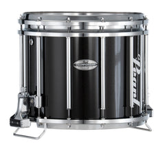 14"x12" Piano Black Lacquer Pearl FFX Championship Snare Drum FFXML1412/A103