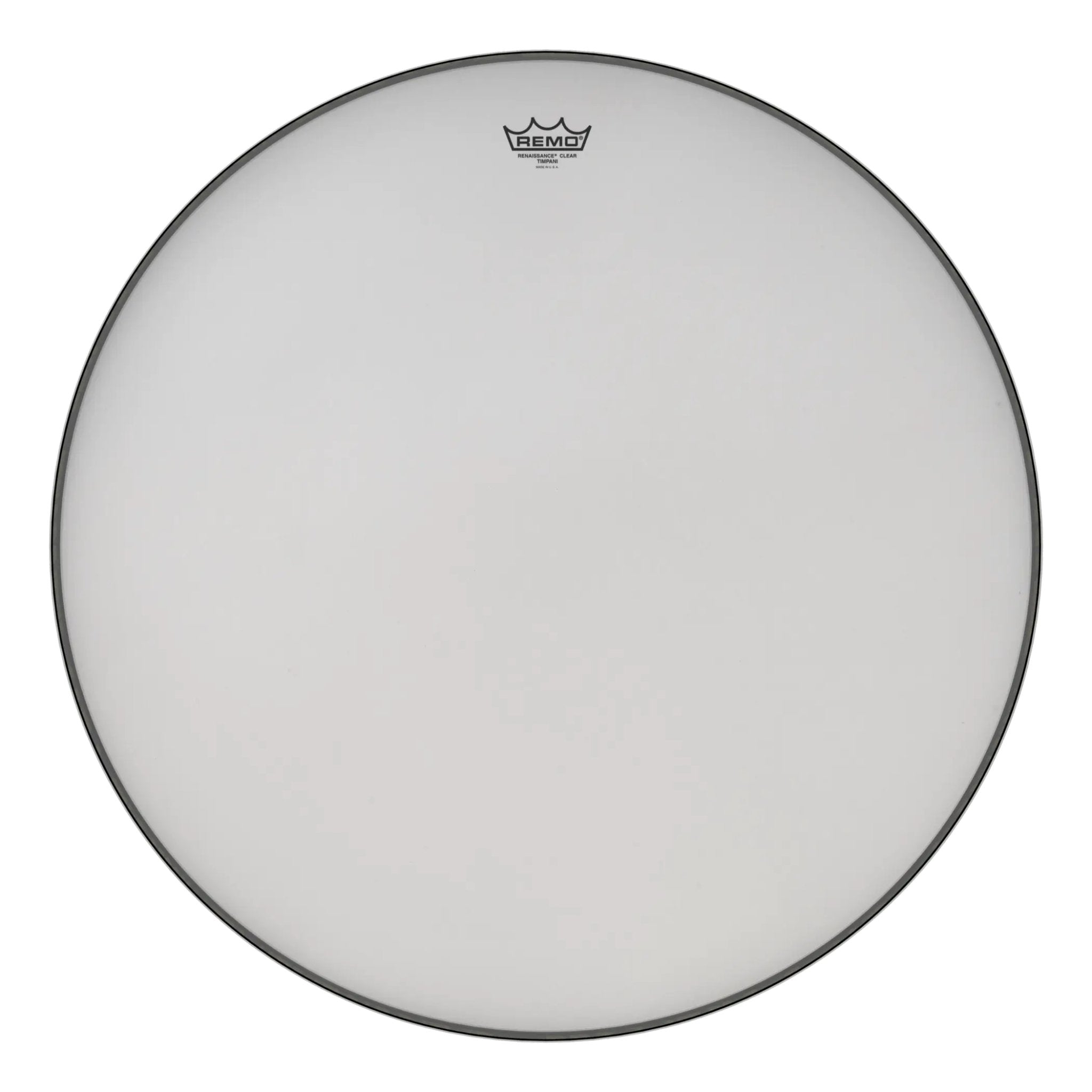 22"-remo-rc-series-clear-timpani-head-with-steel-insert-ring-TC-2200-SS