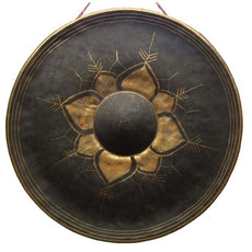 22" Weiss Thai Nipple Gong