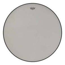 27 8/16" Remo Renaissance Hazy Timpani Head w/ Low Profile Steel Insert Ring RC-2708-LA